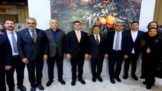 Bodrum EMITT Fuarında yerini aldı