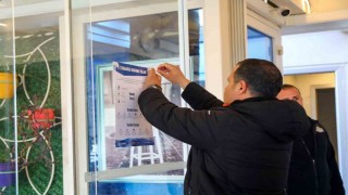 Bodrumda afetlere karşı ortak çalışma
