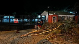 Bodrumda belediye ekipleri olumsuzluklara karşı nöbette