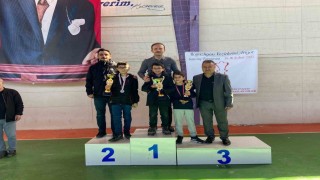 Boğazlıyanda satranç turnuvası düzenlendi