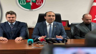 Bolu Baro Başkanı Barut: Bu sürecin sonuna kadar takipçisi olacağımızı belirtmek isteriz