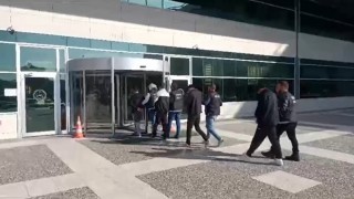 Boluda 12 uyuşturucu operasyonu: 15 gözaltı