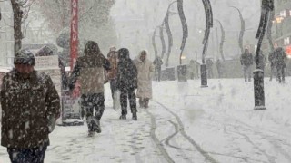 Boluda 5 ilçede eğitime kar engeli