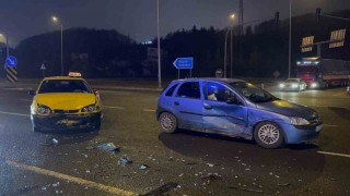 Boluda bir ayda 178 trafik kazası meydana geldi