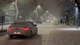 Boluda kurslara 2 gün kar engeli