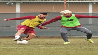 Boluspor, Manisa deplasmanına hazırlanıyor