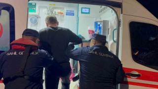 Bozcaadada rahatsızlanan vatandaşlar Sahil Güvenlik ekiplerince tahliye edildi