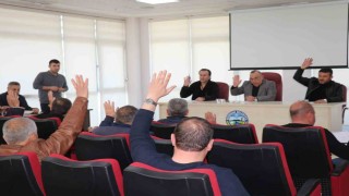 Bozdoğanda TOKİ konutları için yer tahsisi yapıldı