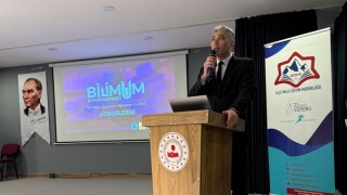 Bozkırda Bilim Liderliği Eğitim Toplantısı düzenlendi