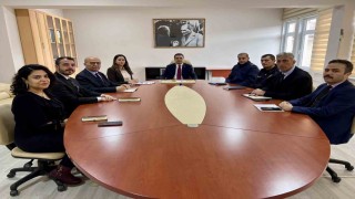 Bozkırda Kadına Yönelik Şiddetle Mücadele Toplantısı düzenlendi
