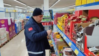 Bozkırda zabıta denetimleri sürüyor