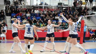 Bozüyük Belediye Eğitim Spor, play-offu garantiledi