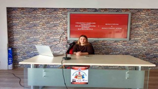 Bozüyükte lise öğrencilerine Bilinçli Toplum, Bilinçli Tüketici konulu seminer verildi