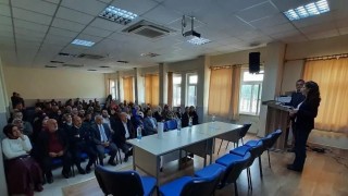Bozyazıda Açık Kapı Projesi tanıtıldı