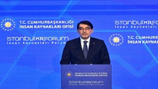 BŞEÜ, İstanbul HR Foruma katıldı