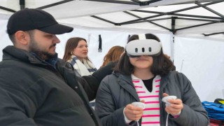 BŞEÜ, Yeşil Kampüs Festivaline ev sahipliği yaptı