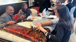 BTSO, mobilya sektörünün ihracat hedefleri için Dubaide