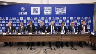 BTSOda temel arabuluculuk eğitimleri başladı