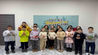 Bu kurslarda 7den 77ye eğitim alan vatandaşlar yeteneklerini keşfediyor
