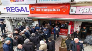 Bulancak Belediyesi Ramazan ayı boyunca uygun fiyatlı et satışı yapacak
