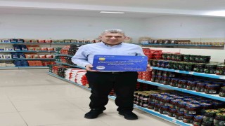 Bulancak Kart ve Sosyal Market projesi hayata geçti