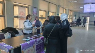 Bulanıkta Dünya Kanser Günü etkinliği