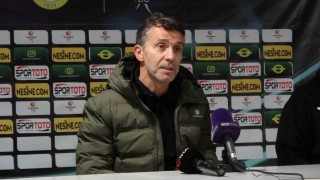 Bülent Korkmaz: Hücum hattında yaptığımız değişiklikler etkili oldu