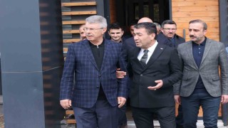 Bünyanda yapılacak olan çuval fabrikası için yer teslimi gerçekleştirildi