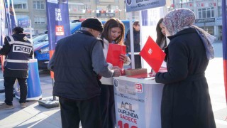 Burdurda 2024 yılında Acil Çağrı Merkezine gelen 264 bin 824 ihbardan yüzde 59u asılsız çıktı