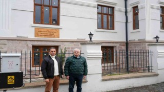 Burhaniye Belediyesi Kent Arşivi çalışmalarında sona gelindi