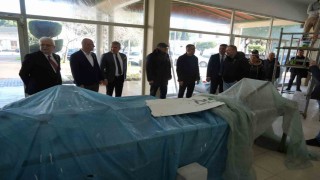 Burhaniye de Kent Lokantası hizmete giriyor