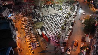 Burhaniye Ramazan a hazırlanıyor