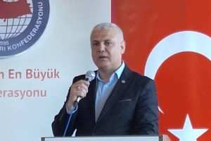 Büro Memur-Sen Osmaniye Şubesi Seçimini Gerçekleştirdi