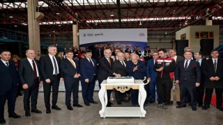 Bursa Büyükşehir iştiraki BURULAŞ 27 yaşında