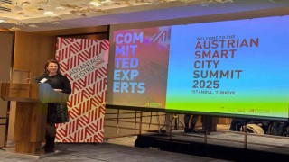 Bursa Büyükşehir, Smart City Summit 2025te yerini aldı