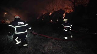 Bursa itfaiyesi, Ocak ayında bin 234 olaya müdahale