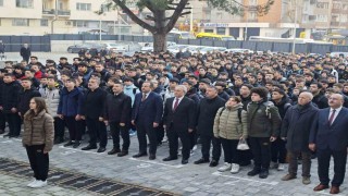 Bursada 2024-2025 eğitim öğretim yılı açılış programı Demirtaşpaşa Mesleki ve Teknik Anadolu Lisesinde gerçekleşti.