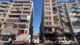 Bursada 21 yaşındaki genç kız 8. kattan düşerek hayatını kaybetti