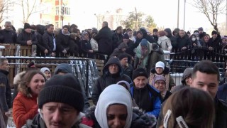 Bursada eksi 3 derecede ucuz alışveriş çılgınlığı
