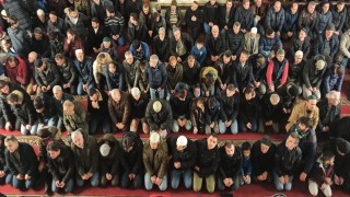 Bursada hatimle teravih namazı kılınacak camiler belli oldu