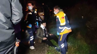 Bursa Yalova Yolunda Feci Kaza: 1 Kişi Yaşamını Yitirdi