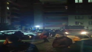 Bursada korkutan baca yangını: 2 bina tahliye edildi