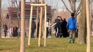 Bursa’da Piknik Alanında Döner Bıçaklı Kavga! Güvenlik Görevlisi Yaralandı