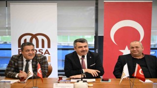 Bursada ruhsat süreçleri için önemli işbirliği