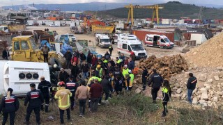 Bursada servis otobüsü kaza yaptı: 15 yaralı