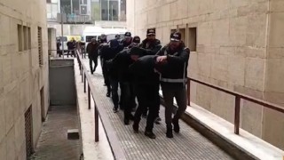 Bursa'da Tefecilere Operasyon: 11 Kişi Tutuklandı