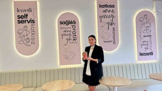 Bursada üretilen ev yemekleri, dünyanın damağını tatlandıracak