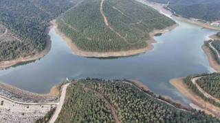 Bursada yağmur ve kar en çok barajlara yaradı