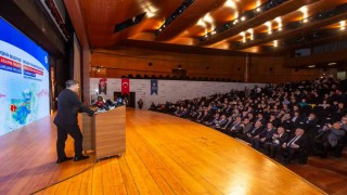 Bursanın Deprem risk analizi raporu kamuoyu ile paylaşıldı