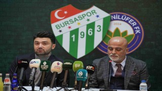 Bursaspor ve Bursa Nilüfer FK pilot takım anlaşması imzaladı